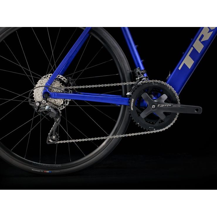 TREK Domane+ AL 5 EU Matte Hex Blue