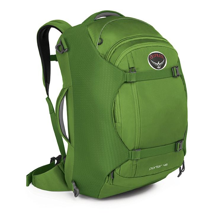 OSPREY Porter 46 nitro green