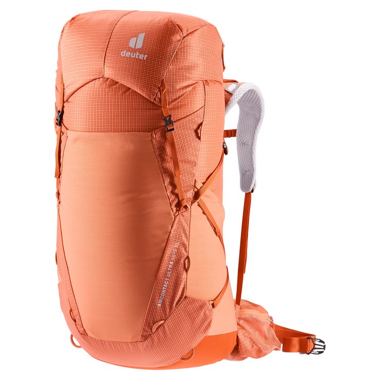 DEUTER Aircontact Ultra 45+5 SL sienna-paprika