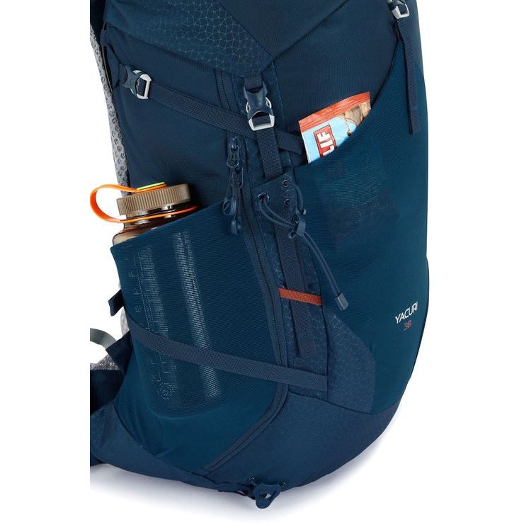 LOWE ALPINE Yacuri 38, tempest blue