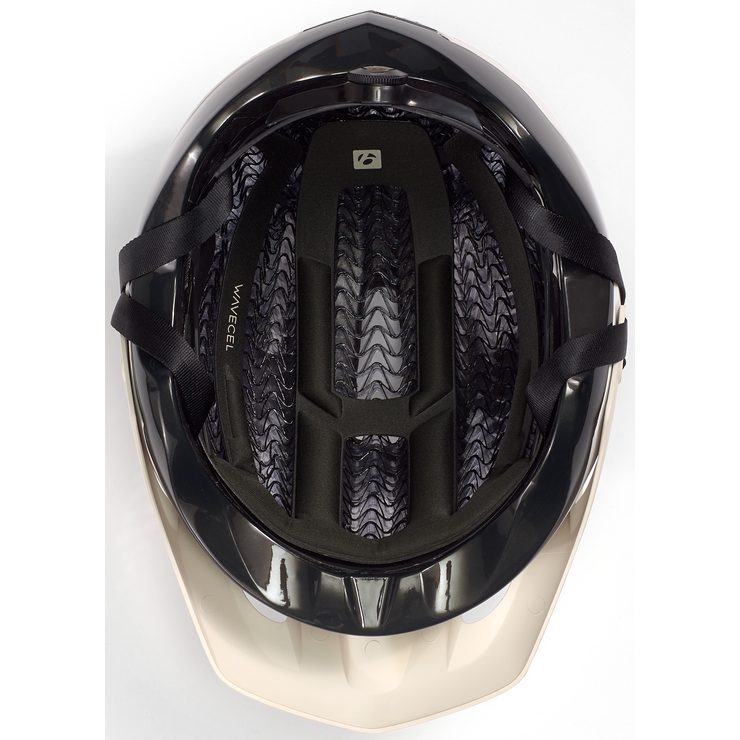 BONTRAGER Přilba Blaze WaveCel Era White/BK Olive CE