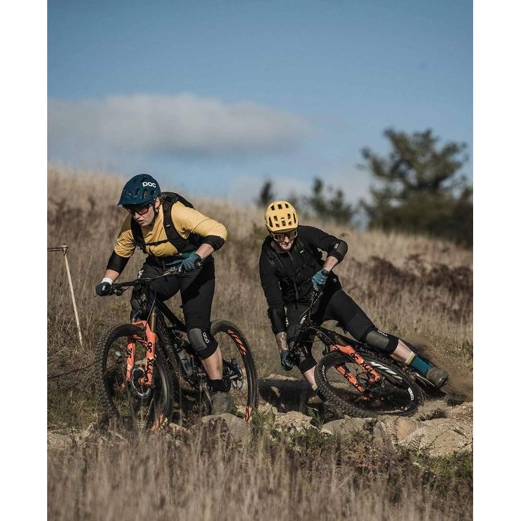 POC Joint VPD System Knee, Uranium Black