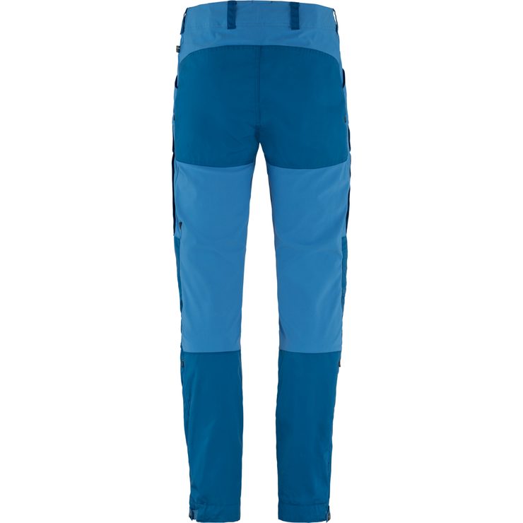 FJÄLLRÄVEN Keb Trousers M Alpine Blue-UN Blue