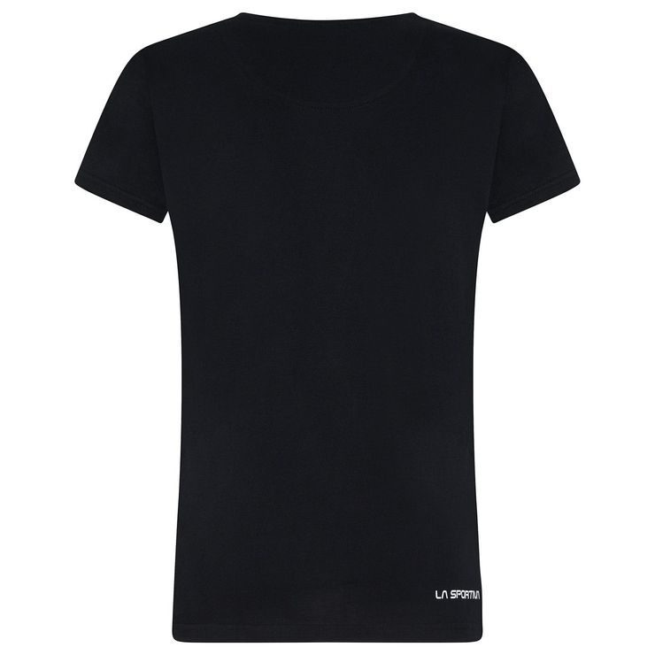 LA SPORTIVA Promo Tee W, Black/Yellow