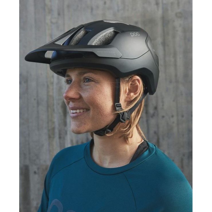 POC Axion Uranium Black Matt