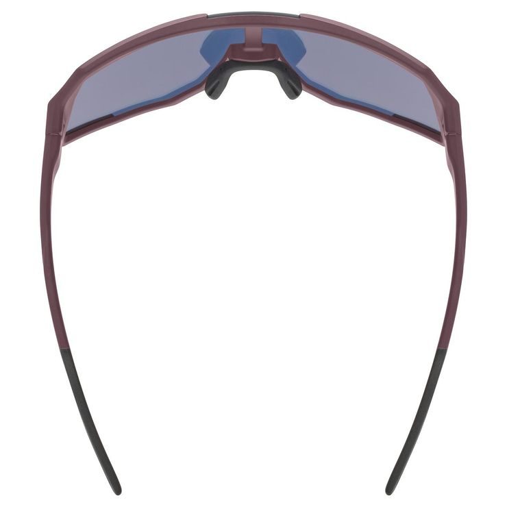 UVEX SEQUENZE CV BURGUNDY MATT / MIR.RED 2026