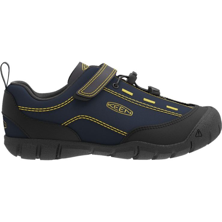 KEEN JASPER II CHILDREN, black iris/magnet