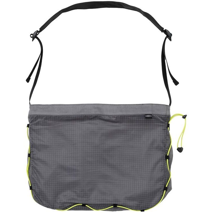 KEEN NYLON BUNGEE SHOULDER, steel grey