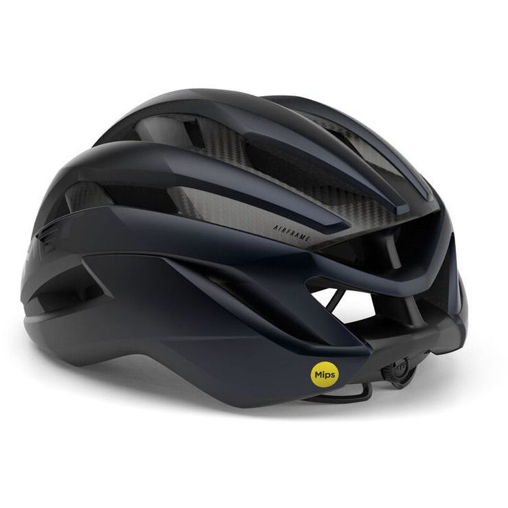 MET TRENTA 3K CARBON černá