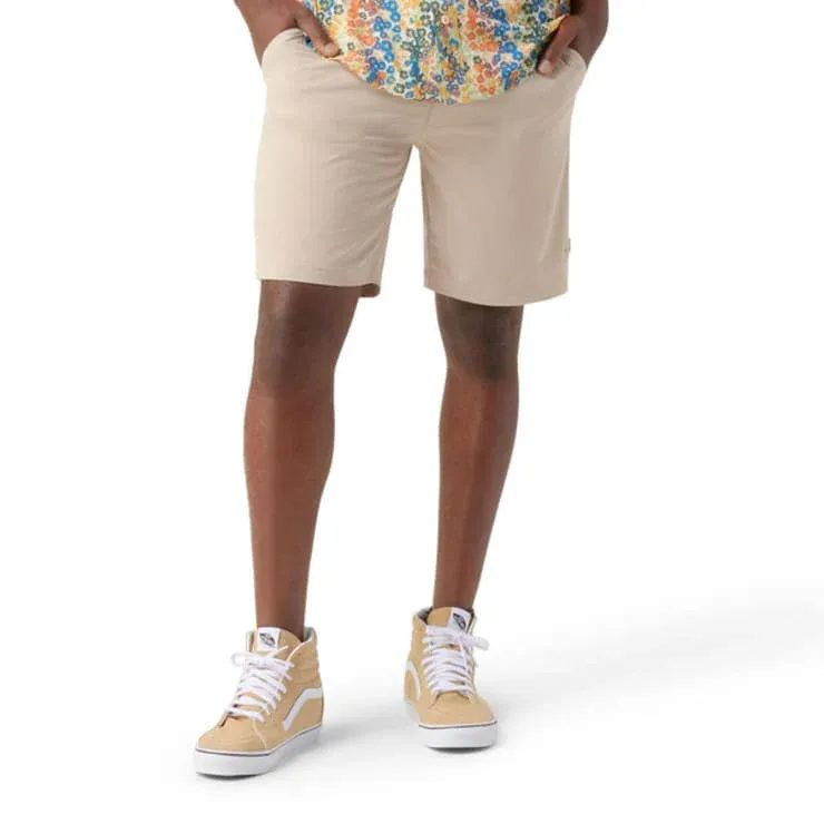SMARTWOOL Short 8 Active Men, DUNE