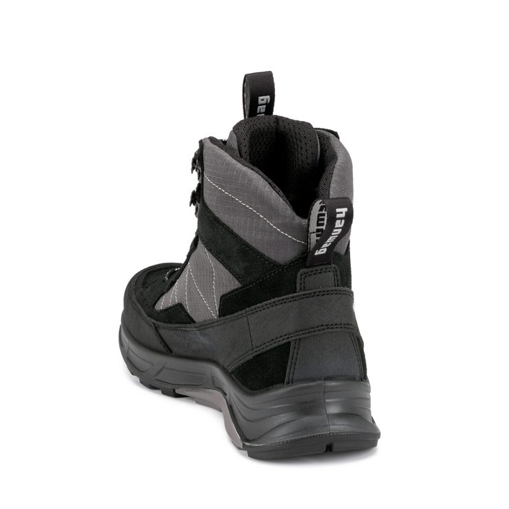 HANWAG Rotpunkt Light Mid Lady GTX Black/Anthracite