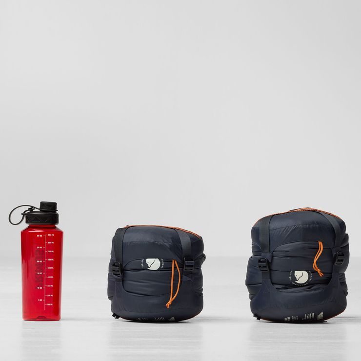 FJÄLLRÄVEN Keb Two Seasons Regular Navy