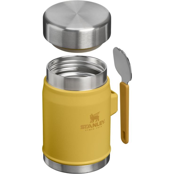 STANLEY Legendary Classic Food Jar 400 ml/14oz Dijon