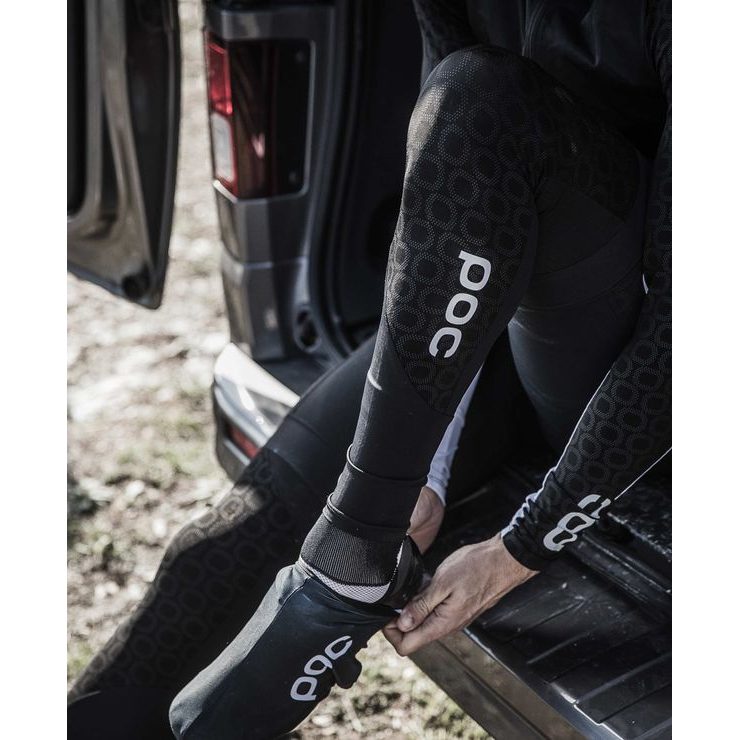 POC AVIP Ceramic Legs Uranium Black