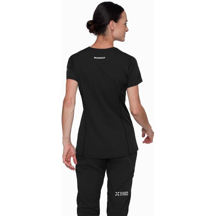 MAMMUT Eiger Nordwand FL T-Shirt Women black