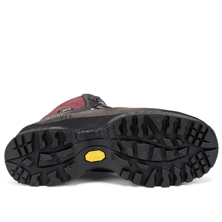 HANWAG Tatra II Lady GTX Asphalt/Dark Garnet