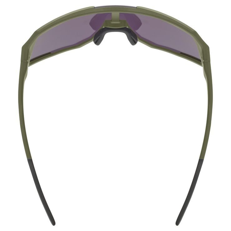 UVEX SEQUENZE CV OLIVE MATT / MIR.YELLOW 2026