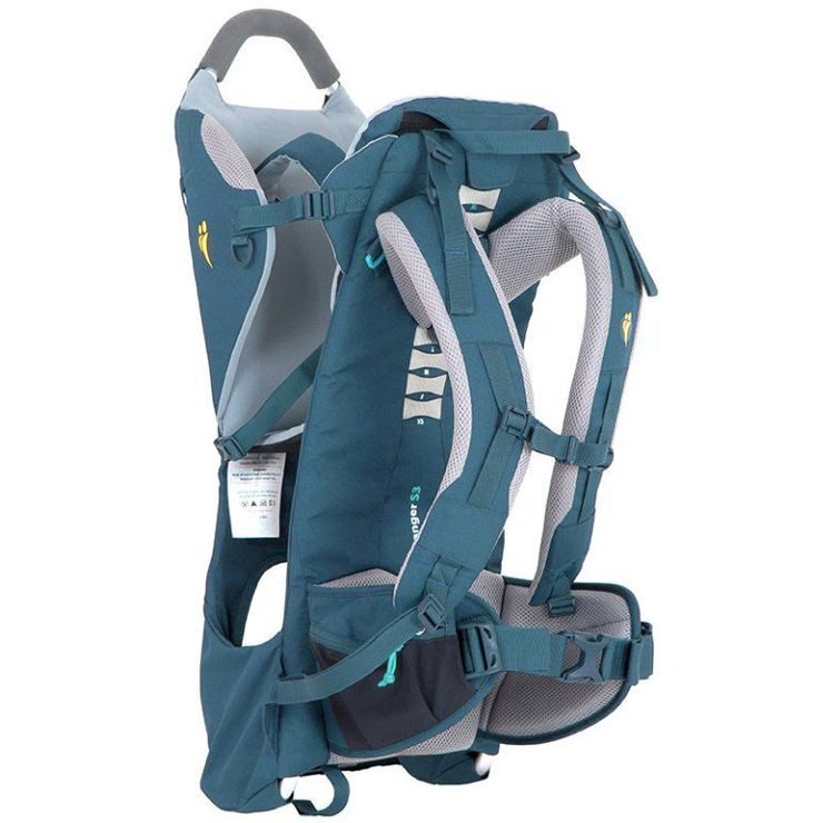 LITTLELIFE Ranger S3 Child Carrier; navy