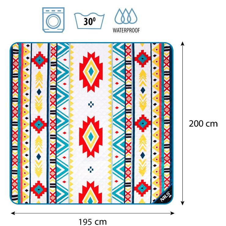 NILS Camp NC8022 Aztec