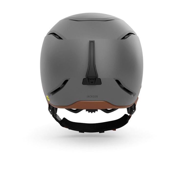 GIRO Jackson MIPS Metallic Coal/Tan