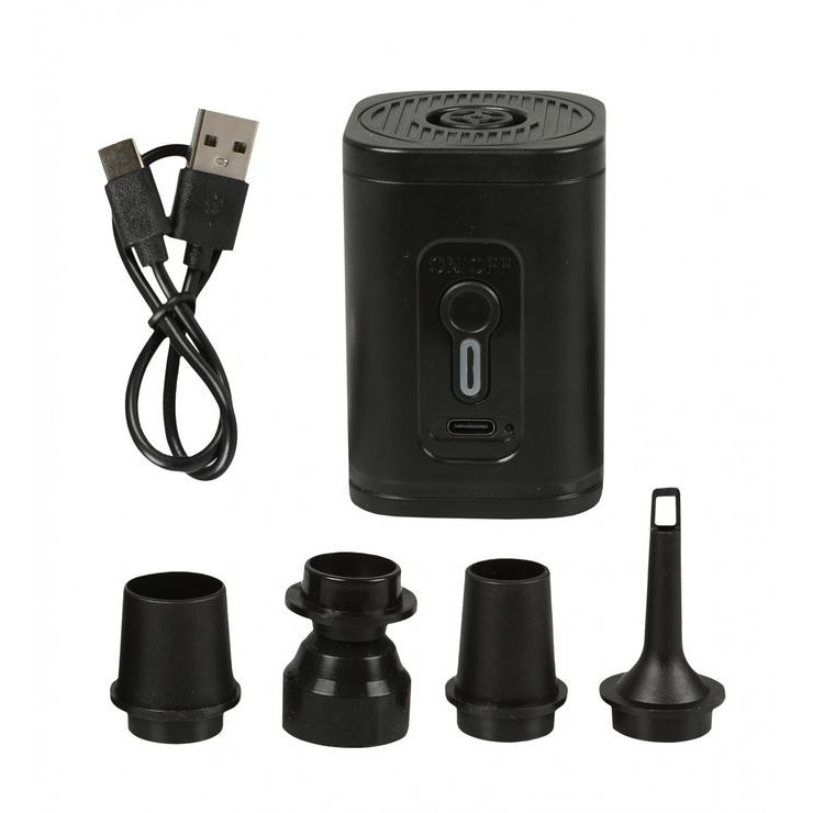 HUSKY AIRFLOW black