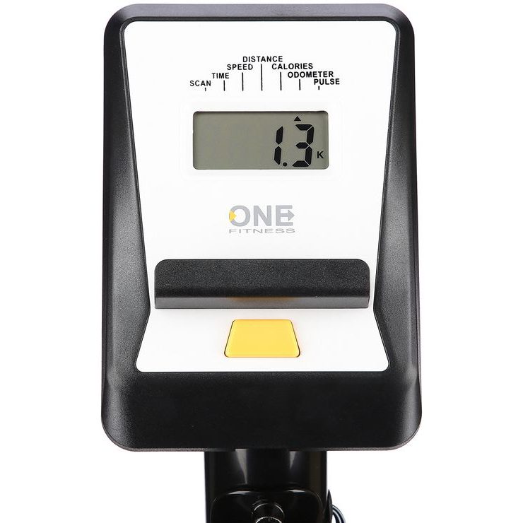 ONE FITNESS RM8740 bílý