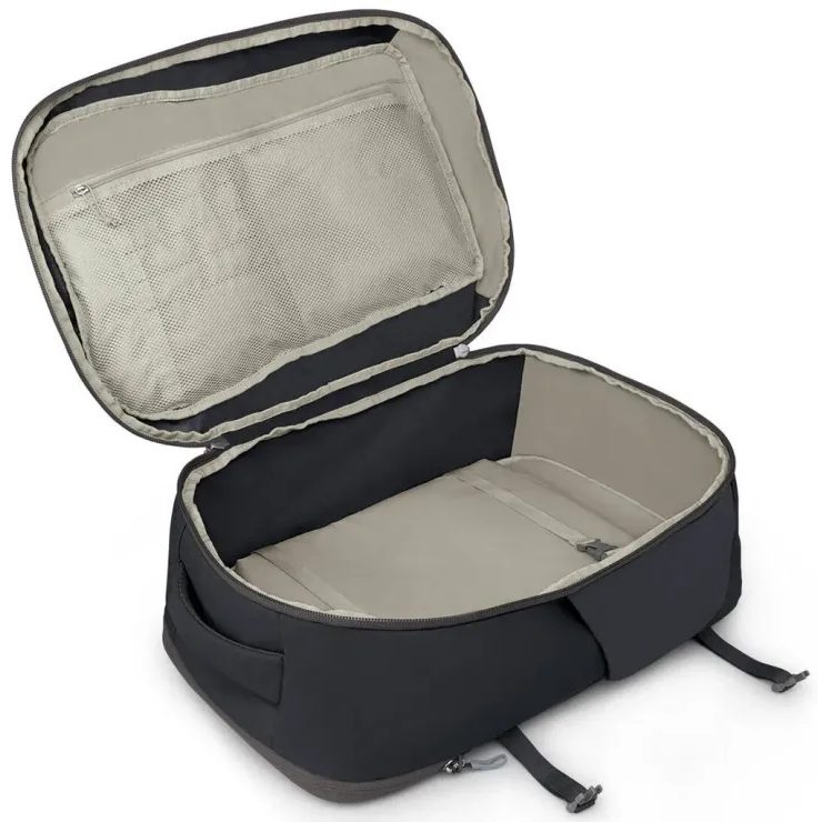 OSPREY DAYLITE CO TRAVEL PACK 44 black
