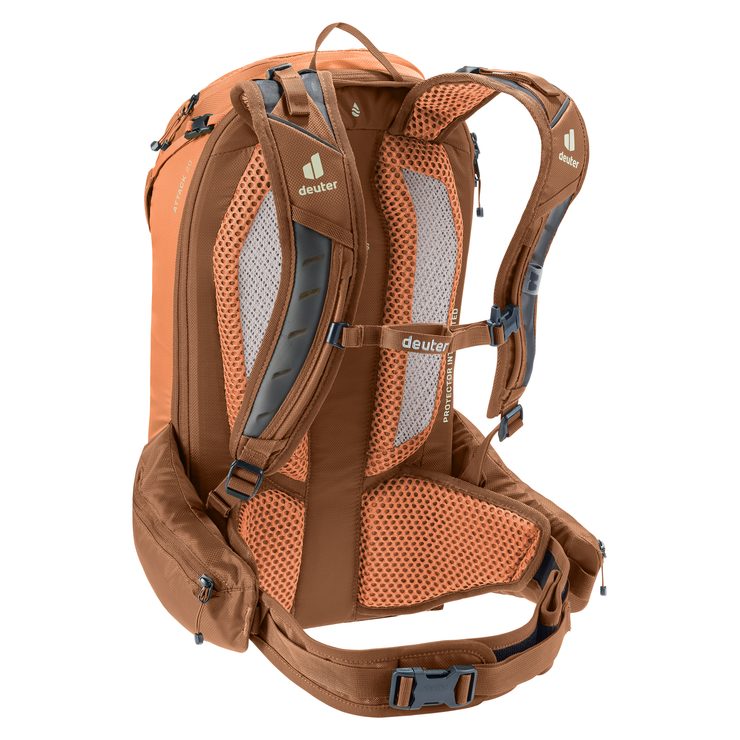 DEUTER Attack 20 mocha-pecan