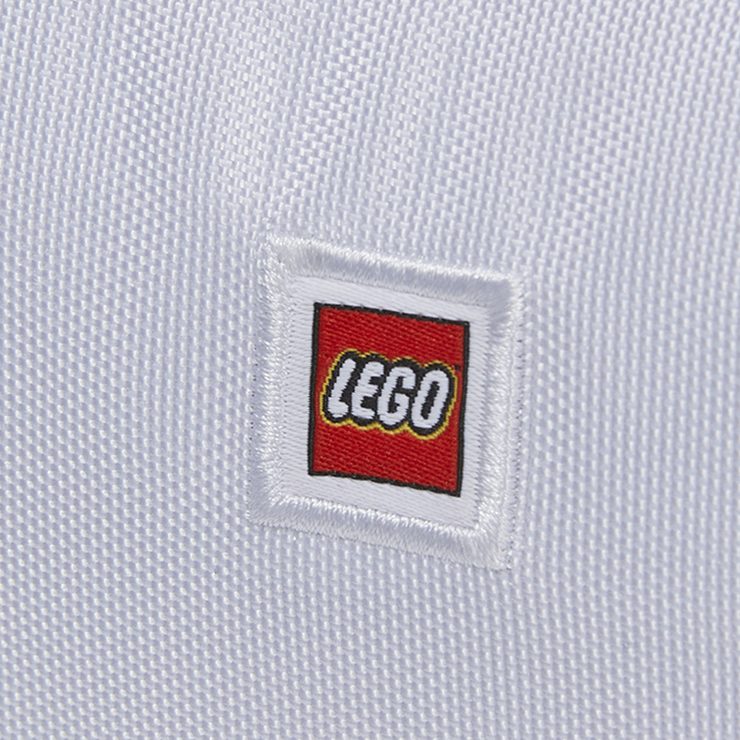LEGO BAGS Brick 2,5 bílá