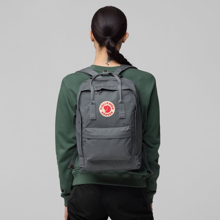 FJÄLLRÄVEN Kånken Laptop 15" Green