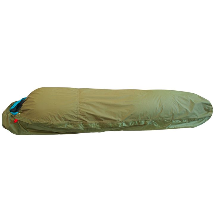 YATE BIVAK BAG, zipper on both sides
