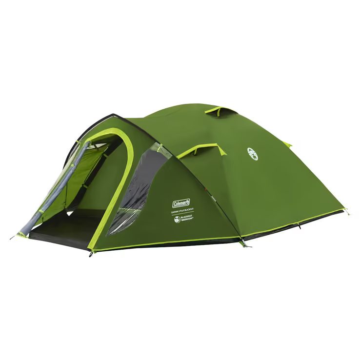 DARWIN 3 PLUS BLACKOUT - tent for 3 persons - COLEMAN - 148,21 €