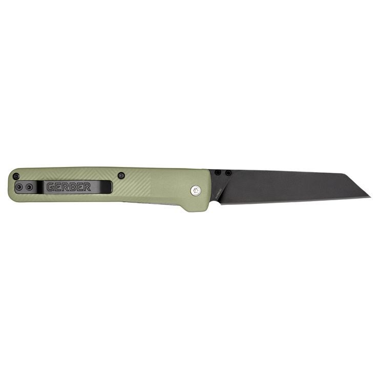 GERBER Pledge lichen green