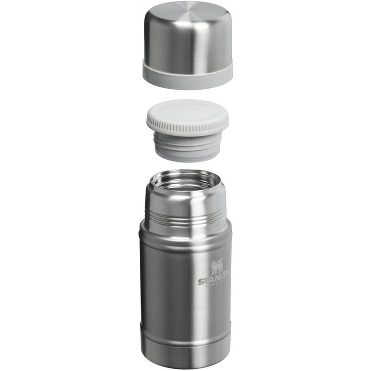 STANLEY Legendary Food Jar 700 ml Stainless Steel Ash