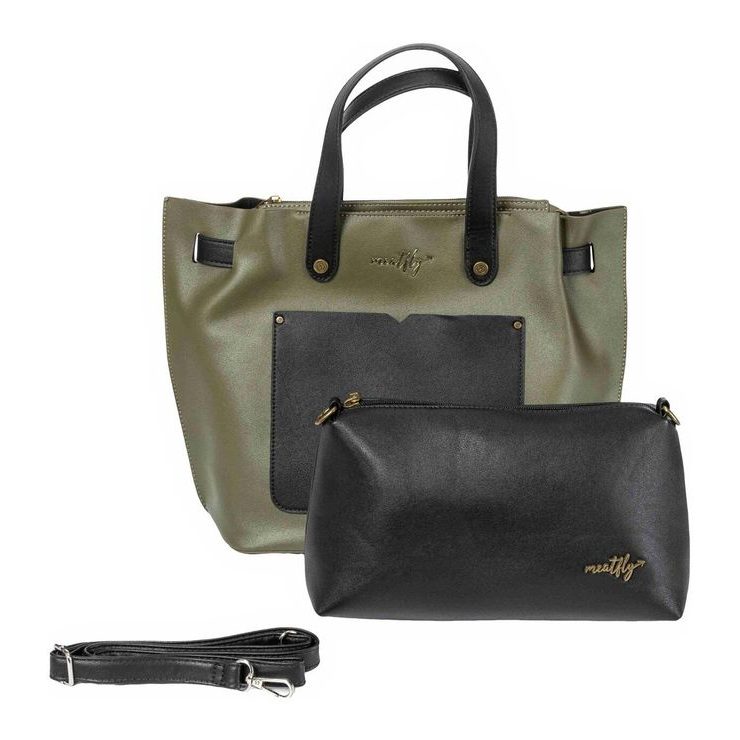 MEATFLY Alma 13, Olive