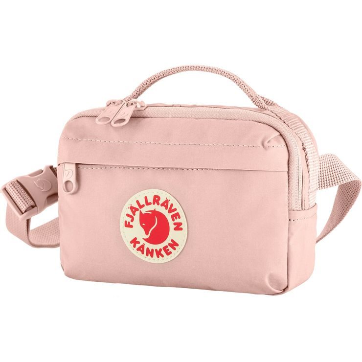 FJÄLLRÄVEN Kånken Hip Pack Chalk Rose