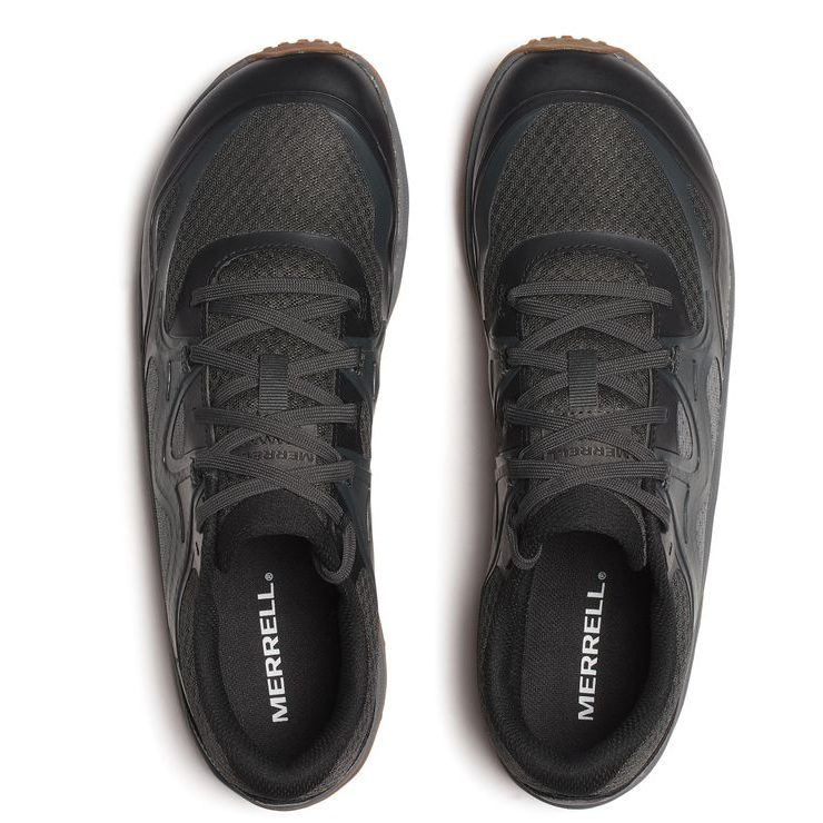 MERRELL TRAIL GLOVE 8 M black/gum
