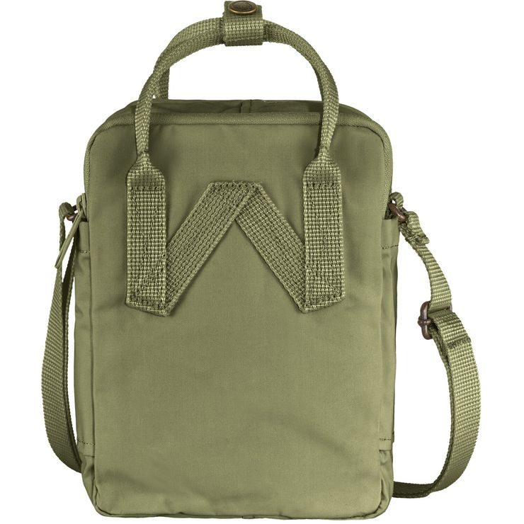 FJÄLLRÄVEN Kånken Sling Green