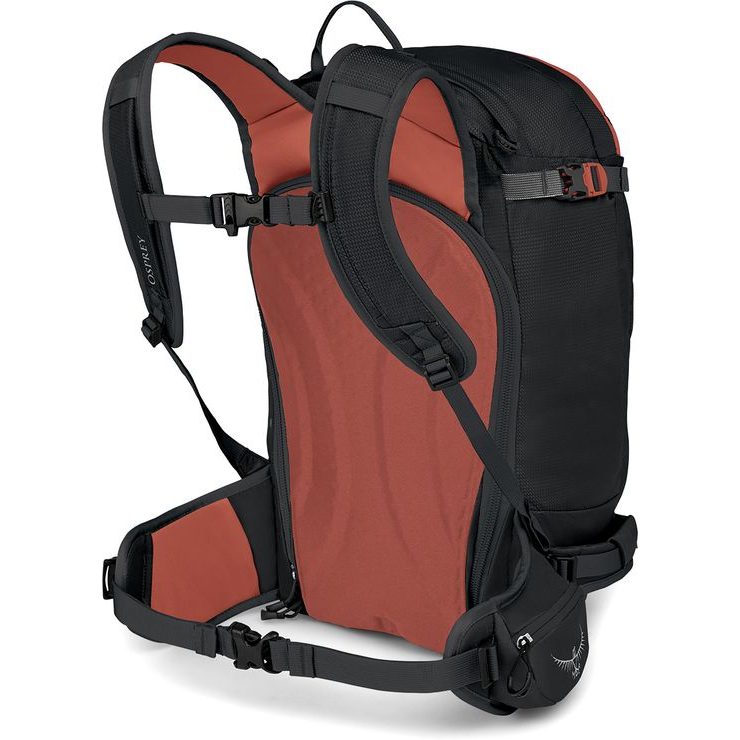 OSPREY SOPRIS 30, black