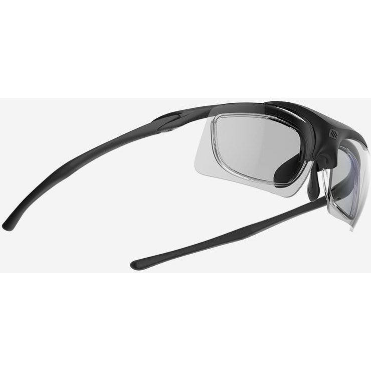 RUDY PROJECT EXCEPTION X IMPACT X Black Matte/2 Black