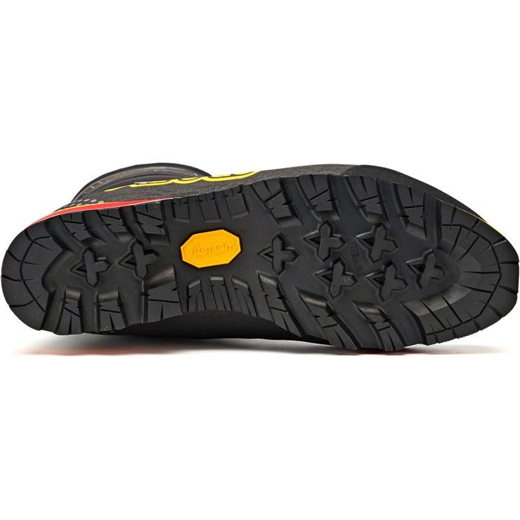 ASOLO Eiger XT EVO GV MM, black/red