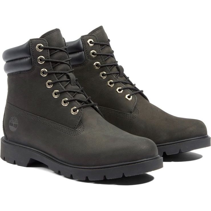 TIMBERLAND 6 In Wr Basic Jet Black