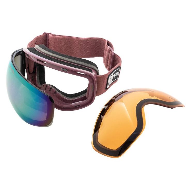 MEATFLY Ekko S Dusty Rose