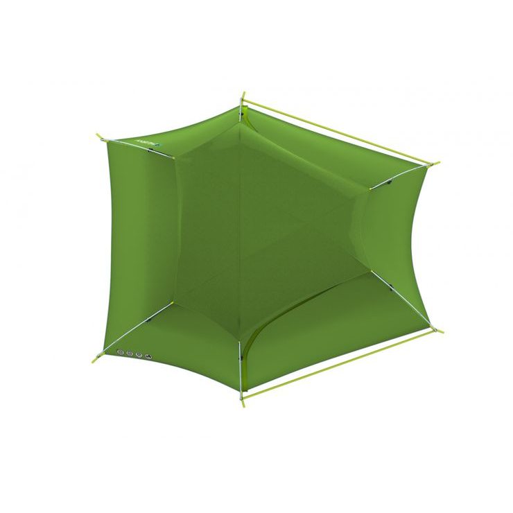 HUSKY Ultralight Sawaj Triton 3 zelená