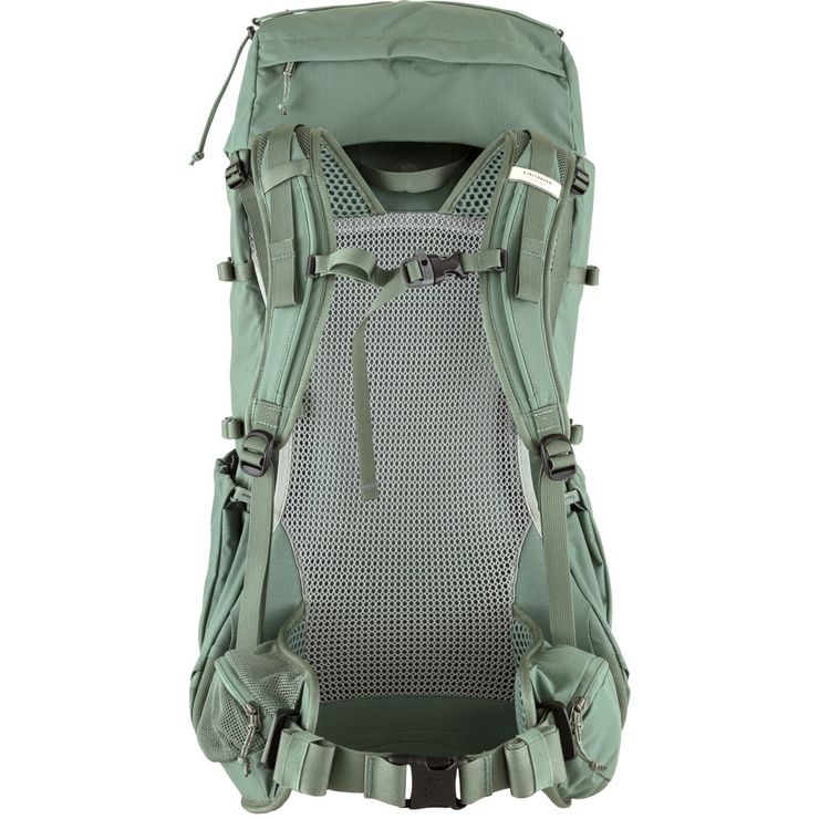 FJÄLLRÄVEN Abisko Friluft 35 S/M Patina Green