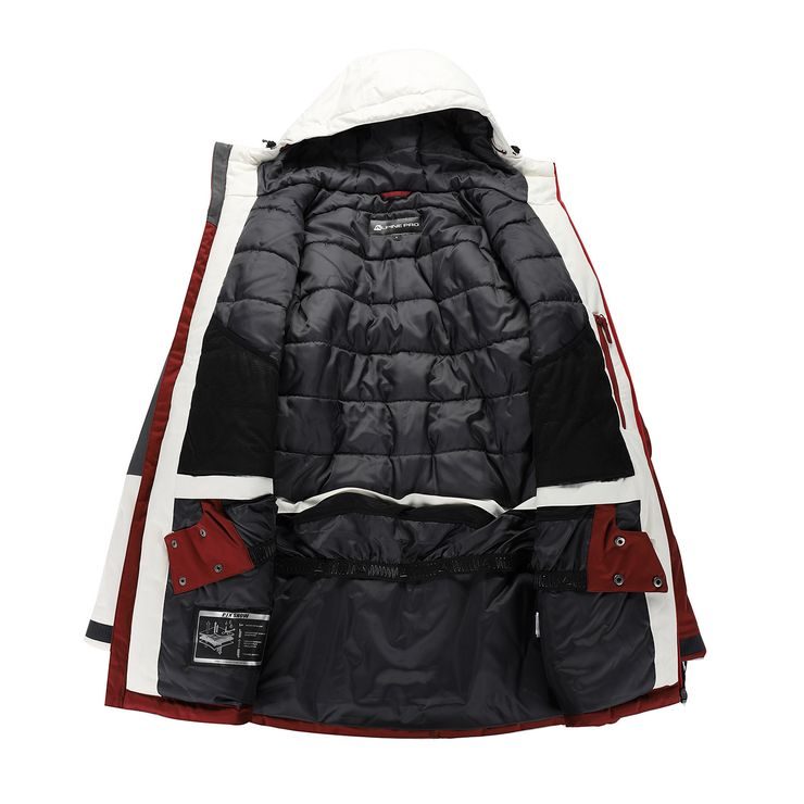ALPINE PRO UZER merlot