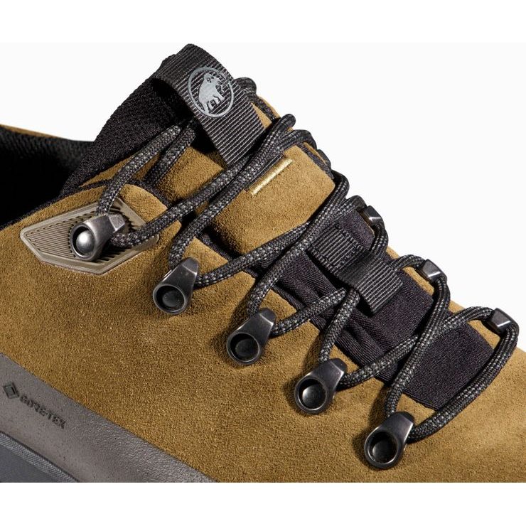 MAMMUT Ducan III Low LTHTX Men moor-black
