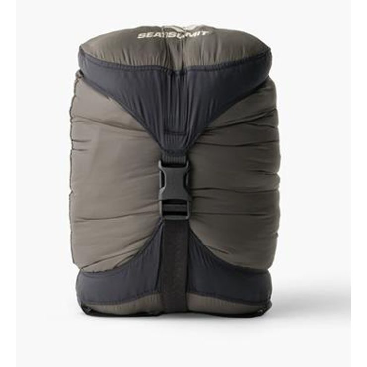 SEA TO SUMMIT Spark Women's -9C Down Sleeping Bag Long, Pewter Grey