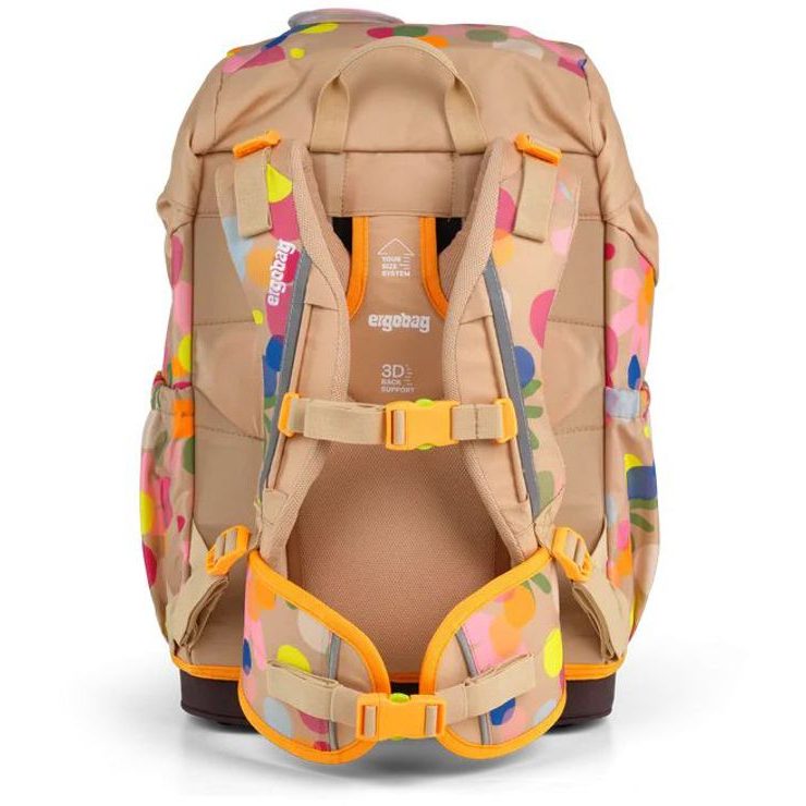 ERGOBAG School Backpack Flex 23 FlowBear World