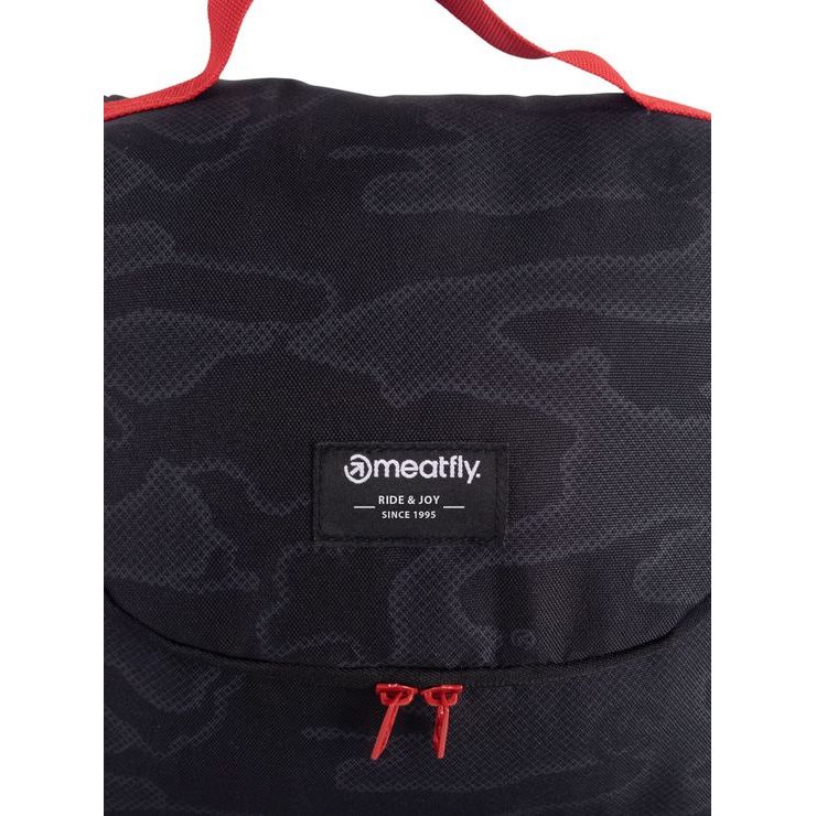 MEATFLY Specter, Morph Black